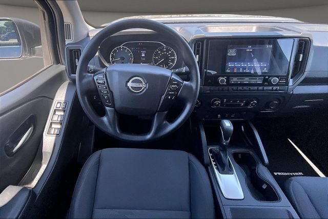 Certified 2025 Nissan Frontier S w/ S Utility Package AWD/4WD image 5