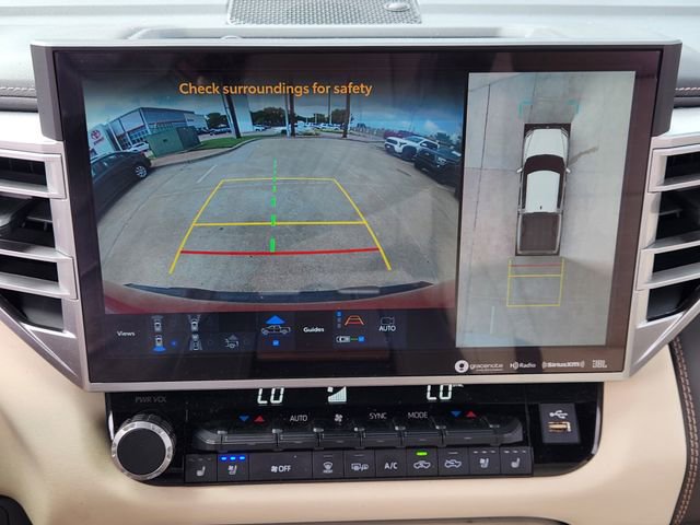 Used 2022 Toyota Tundra 1794 Edition RWD image 13