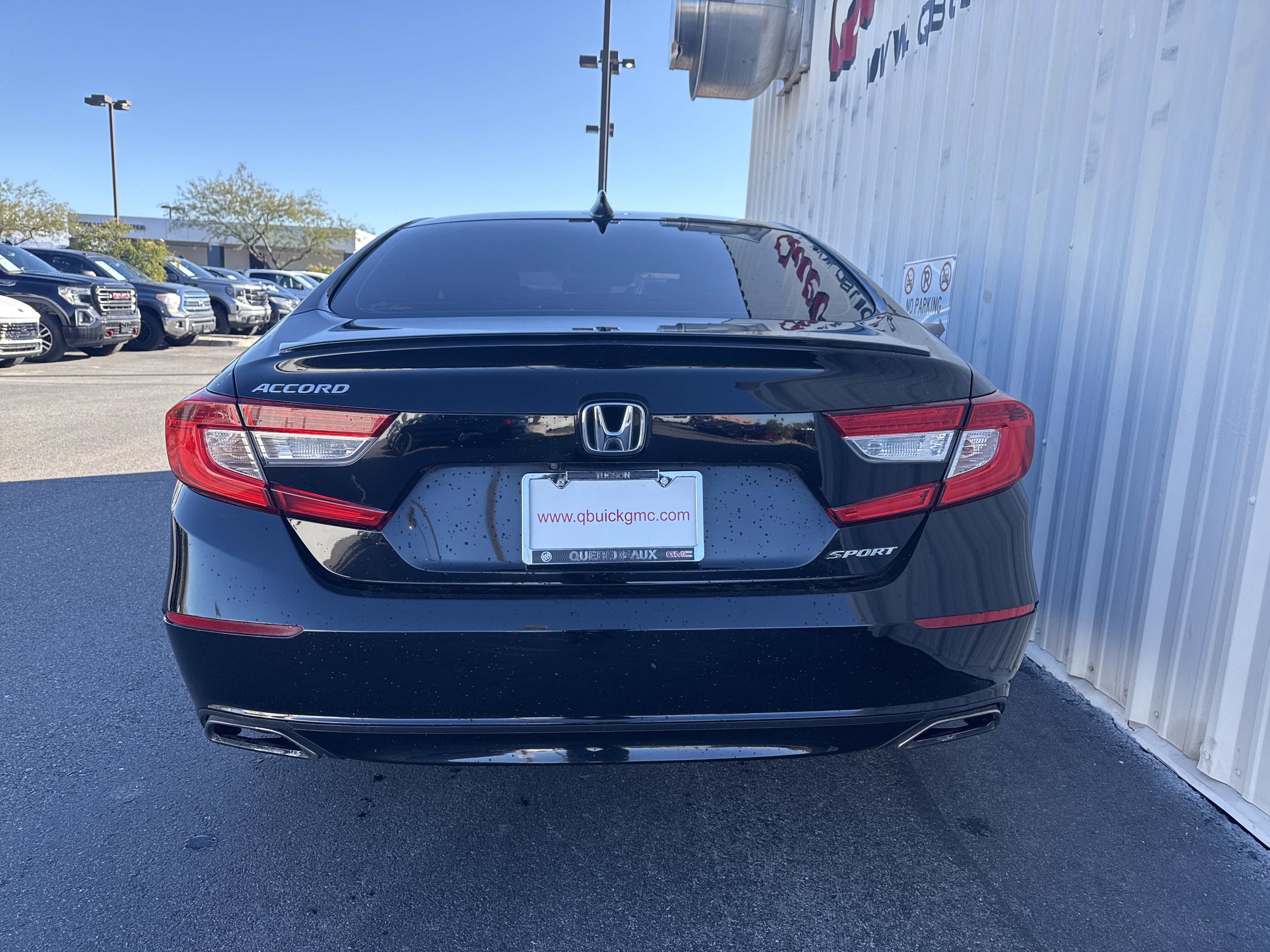 Used 2019 Honda Accord Sport image 8
