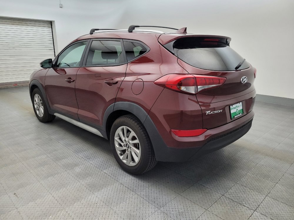 Used 2017 Hyundai Tucson SE Plus FWD image 5