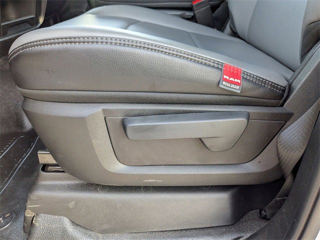 New 2025 RAM 3500 Tradesman w/ Chrome Appearance Group image 13