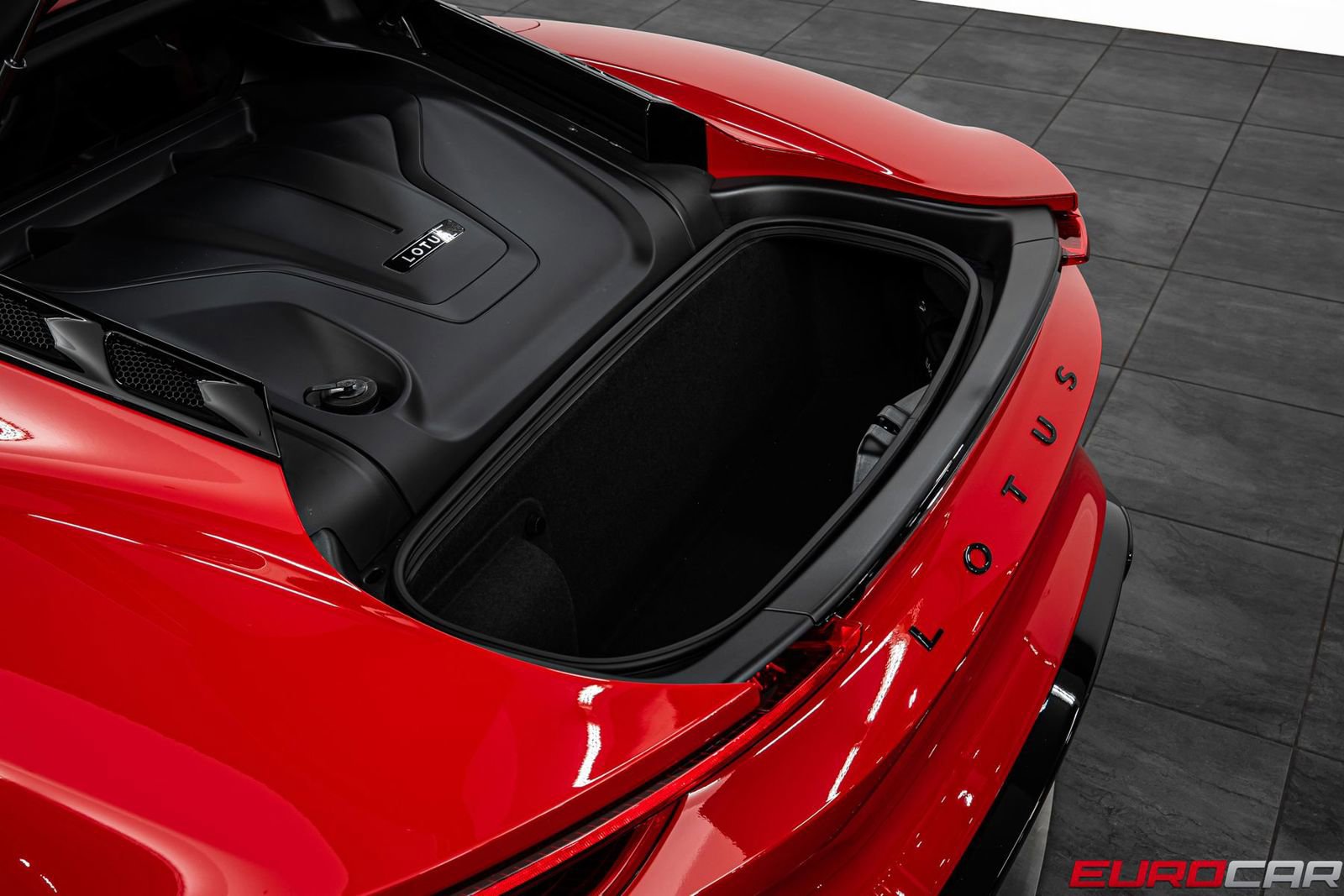 New 2026 Lotus Emira SE image 16