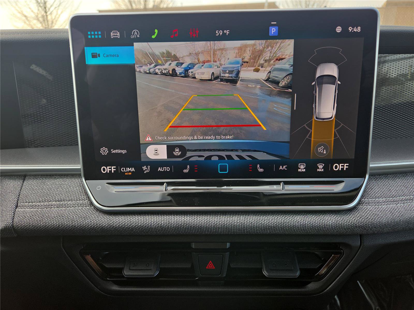 New 2026 Volkswagen Tiguan S AWD/4WD image 20