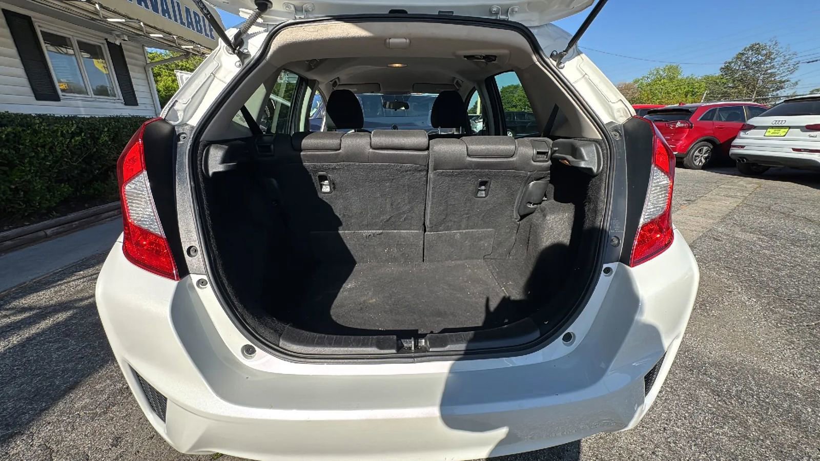 Used 2017 Honda Fit LX image 15