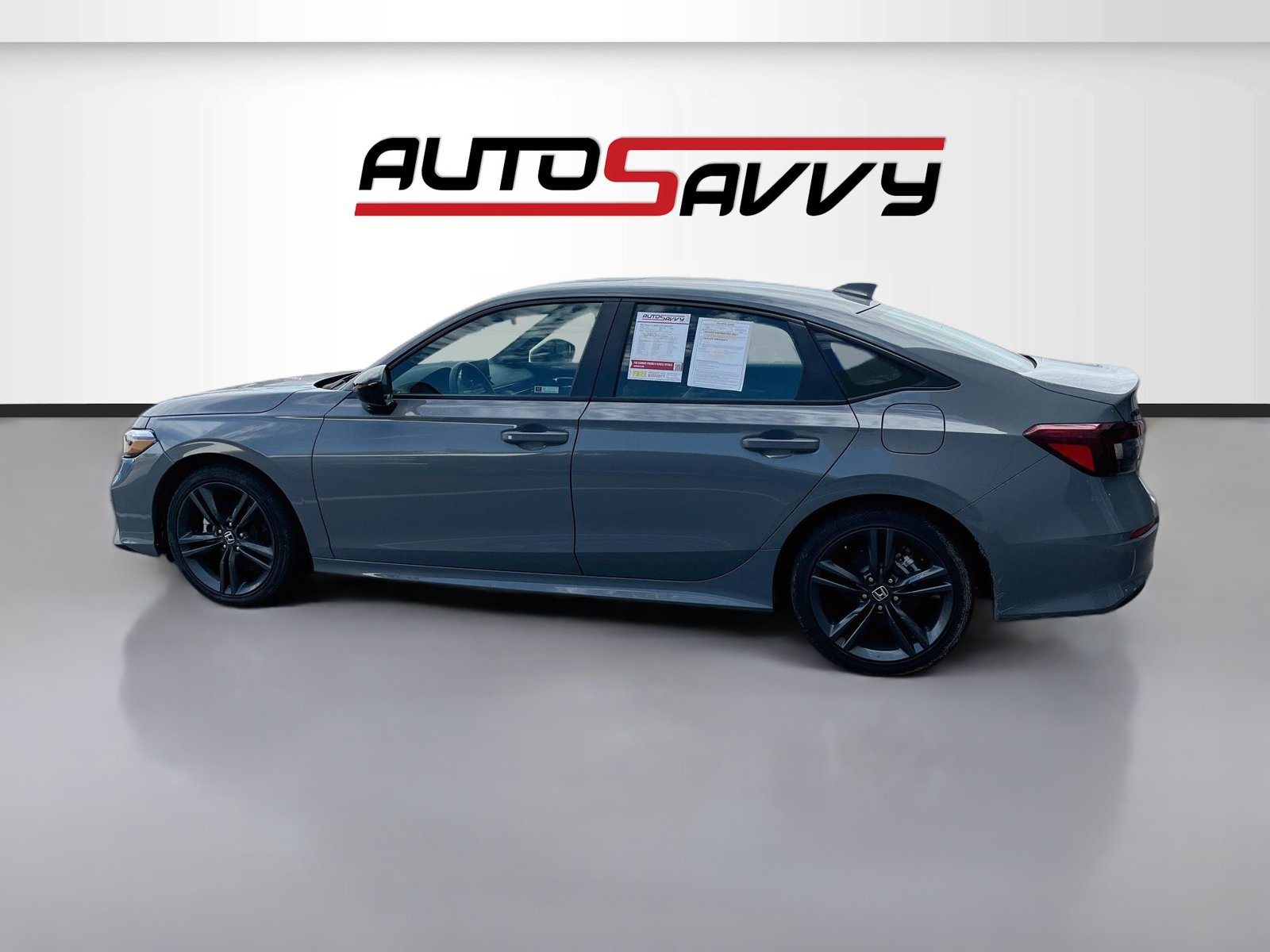 Used 2026 Honda Civic FWD Hybrid Sedan image 4