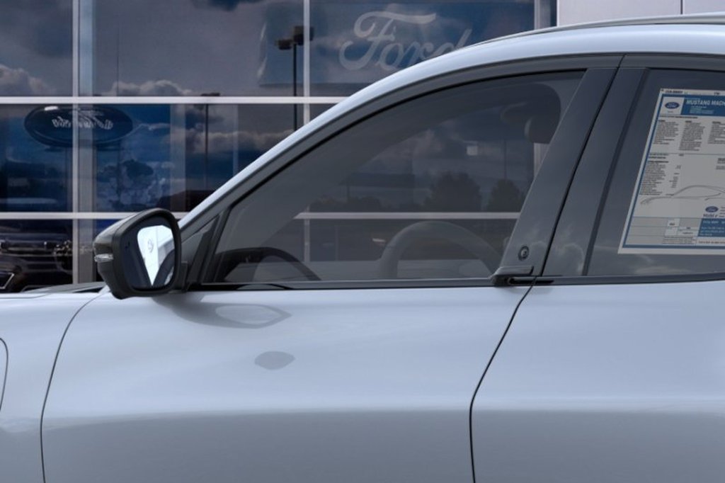 New 2026 Ford Mustang Mach-E Premium w/ Sport Appearance Package RWD image 24