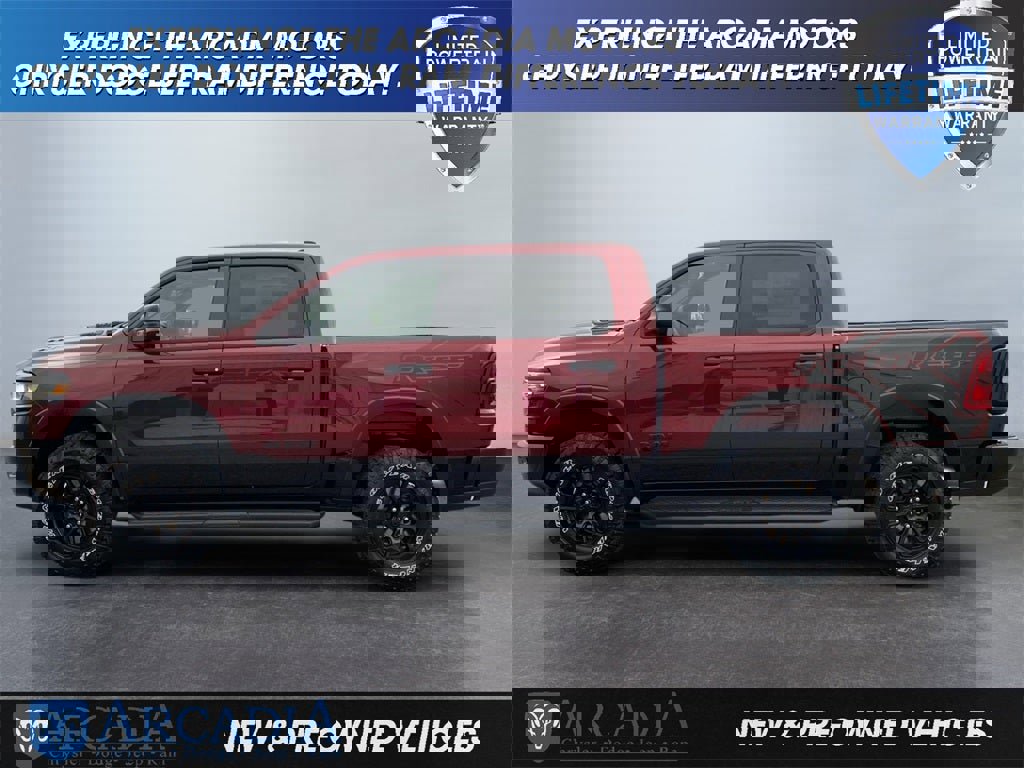 New 2026 RAM 1500 Rebel w/ Rebel Level 1 Equipment Group image 2