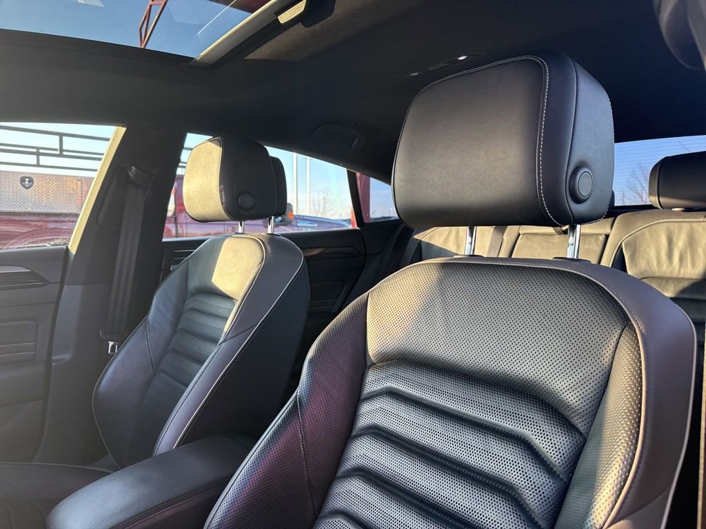 Used 2021 Volkswagen Arteon SEL Premium image 12