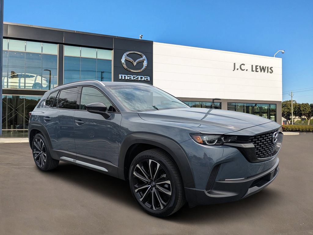 Certified 2025 MAZDA CX-50 AWD 2.5 S w/ Accent Package