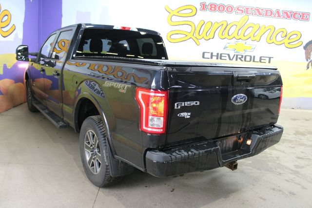 Used 2017 Ford F150 XLT w/ Equipment Group 301A Mid AWD/4WD image 6