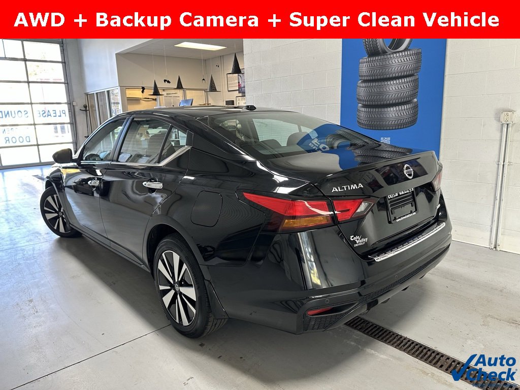 Used 2022 Nissan Altima 2.5 SV image 6