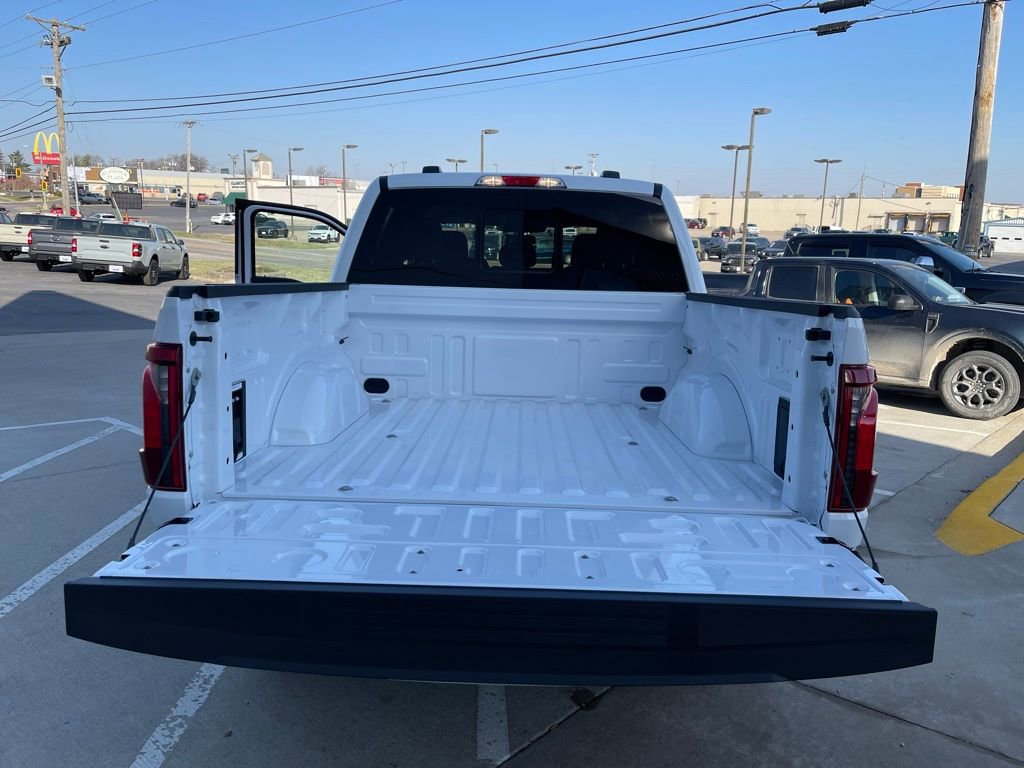 New 2025 Ford F150 XLT w/ Equipment Group 302A MID image 33