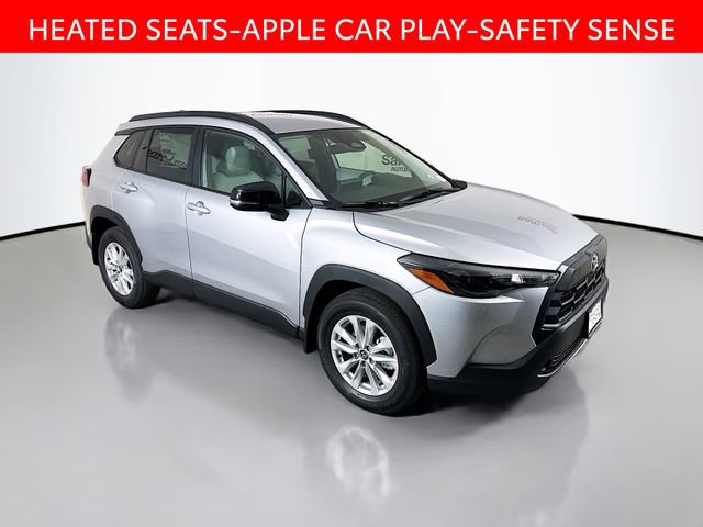 New 2026 Toyota Corolla Cross LE image 1