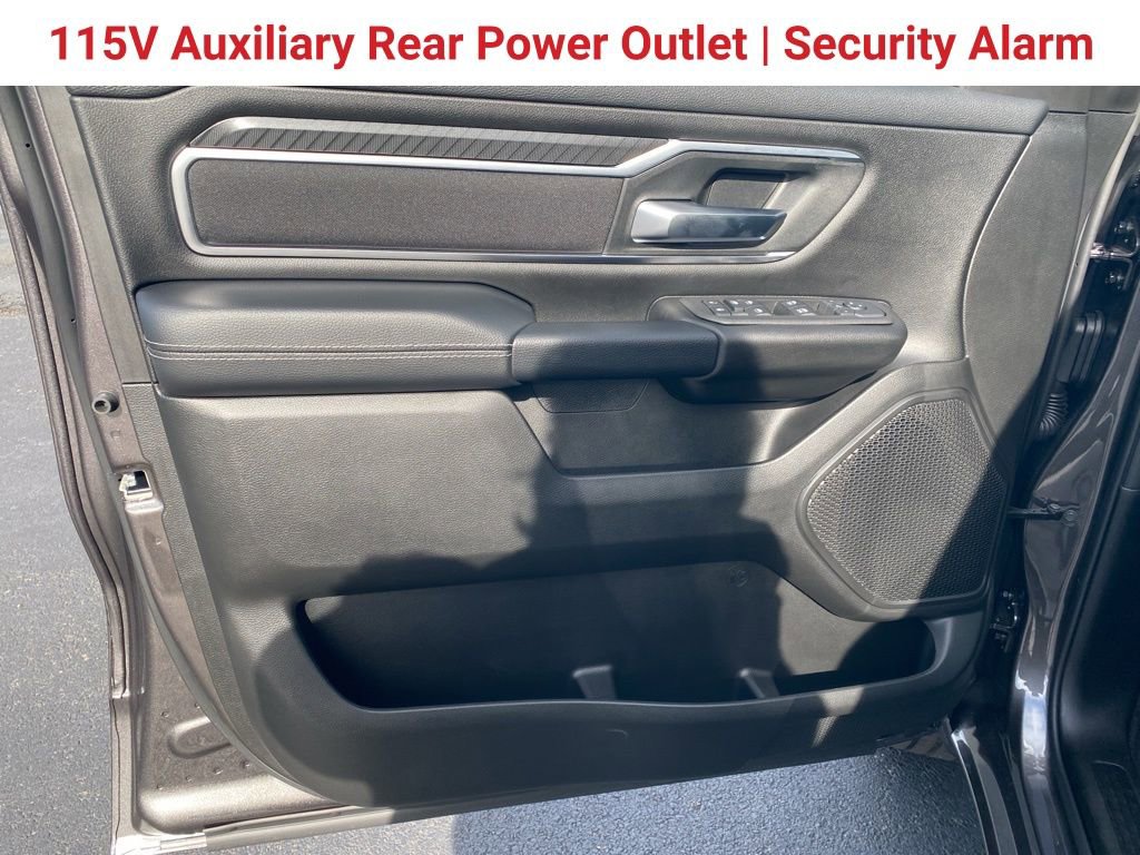 New 2026 RAM 1500 Lone Star AWD/4WD image 11