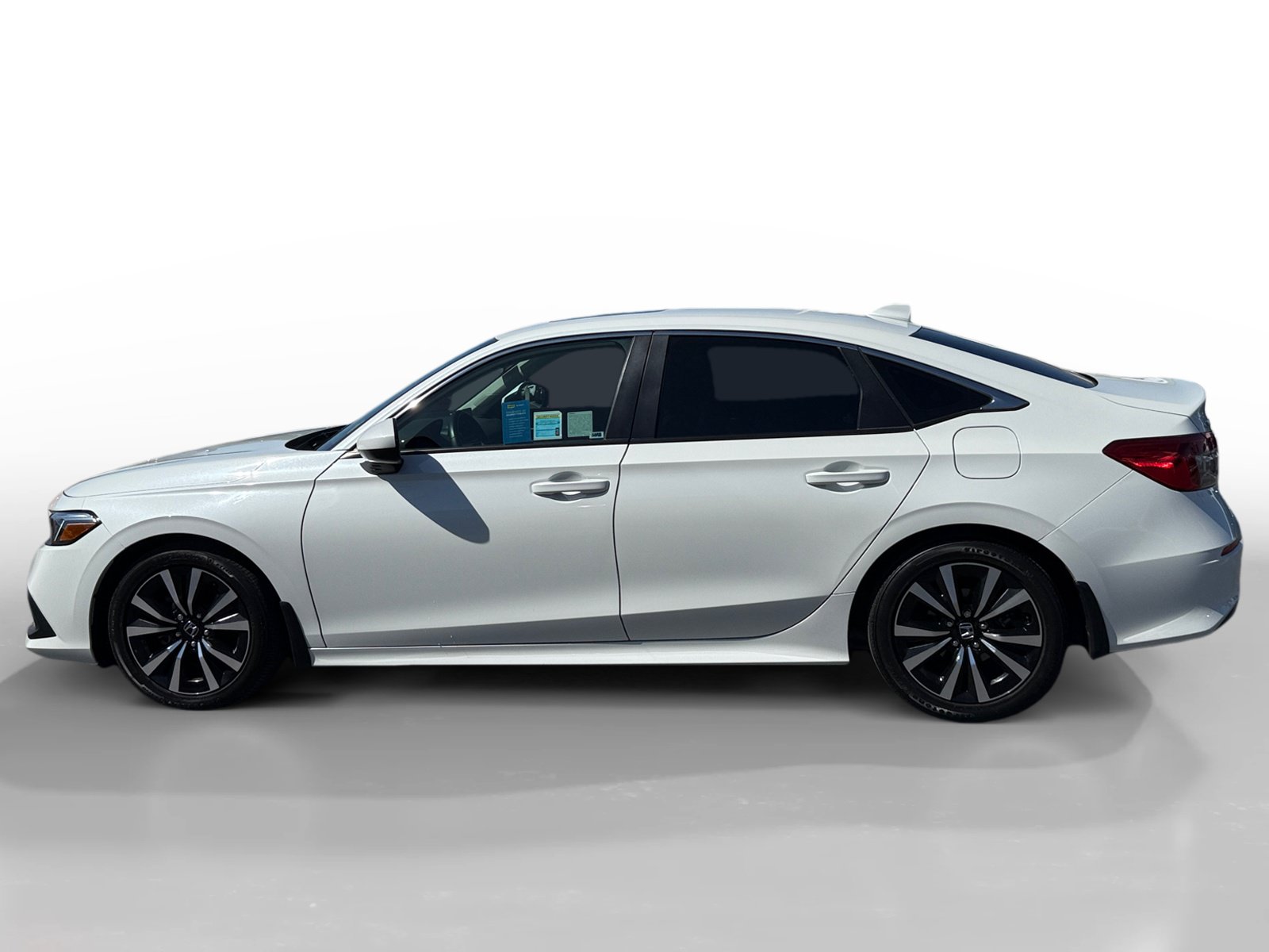 Certified 2024 Honda Civic EX image 2