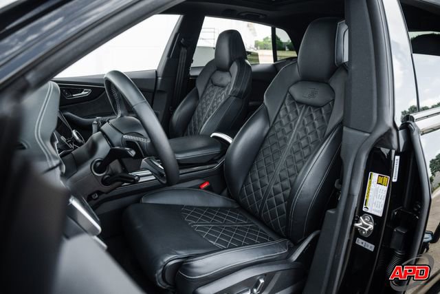 Used 2021 Audi SQ8 Premium Plus w/ SQ8 Black Optic Package image 5