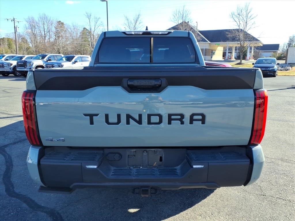 Used 2025 Toyota Tundra SR5 image 6