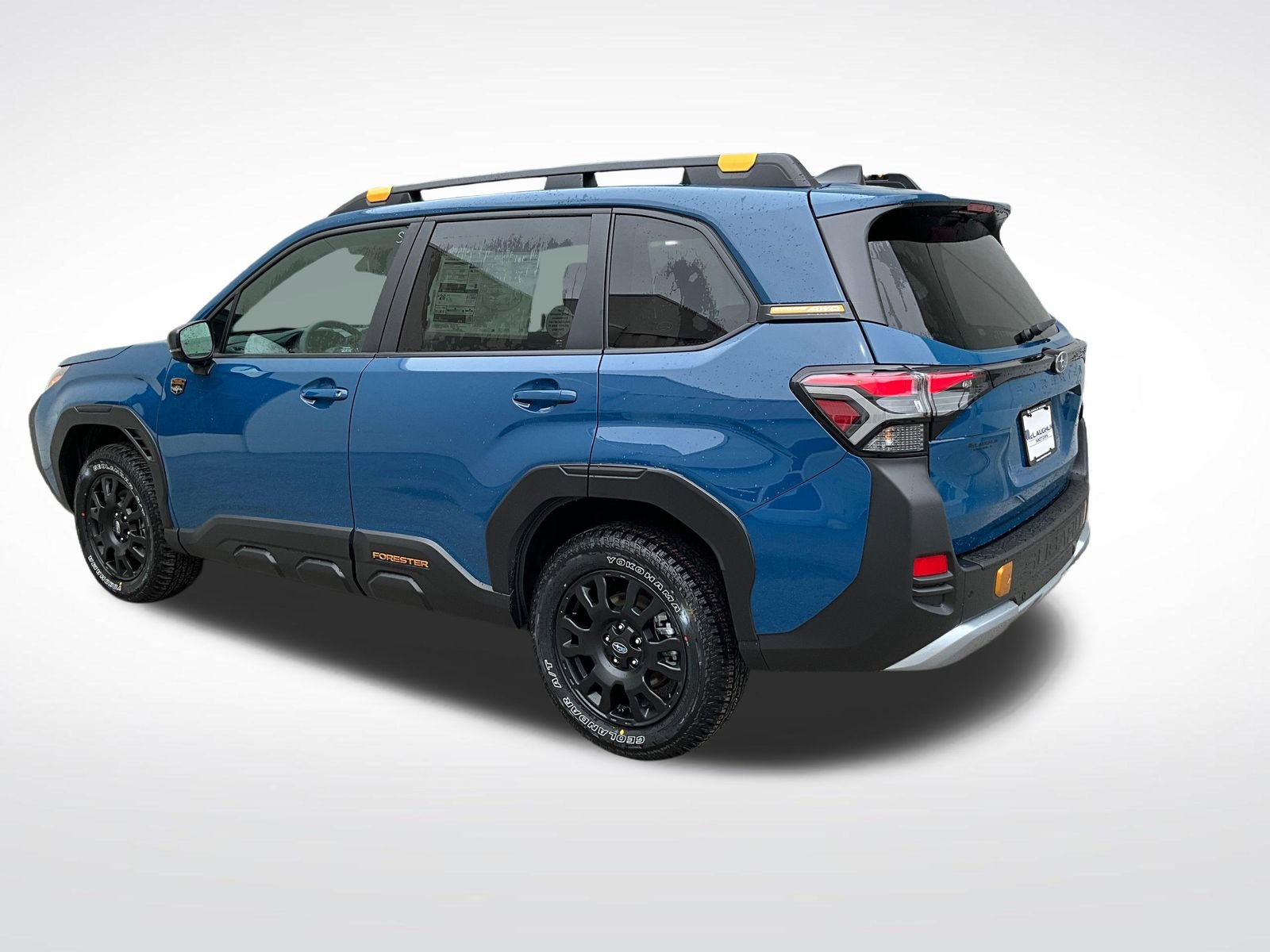 New 2026 Subaru Forester Wilderness AWD/4WD image 3