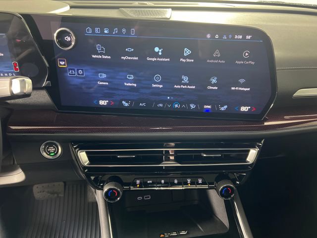 New 2026 Chevrolet Traverse Z71 w/ Enhanced Driving Package image 17