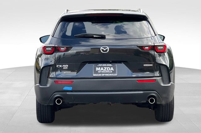 Used 2024 MAZDA CX-50 AWD 2.5 S w/ Preferred Package image 5