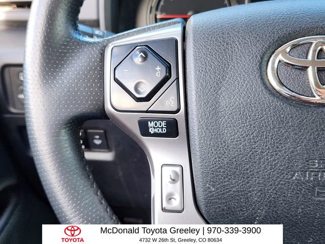 Used 2022 Toyota 4Runner Trail Special Edition image 19