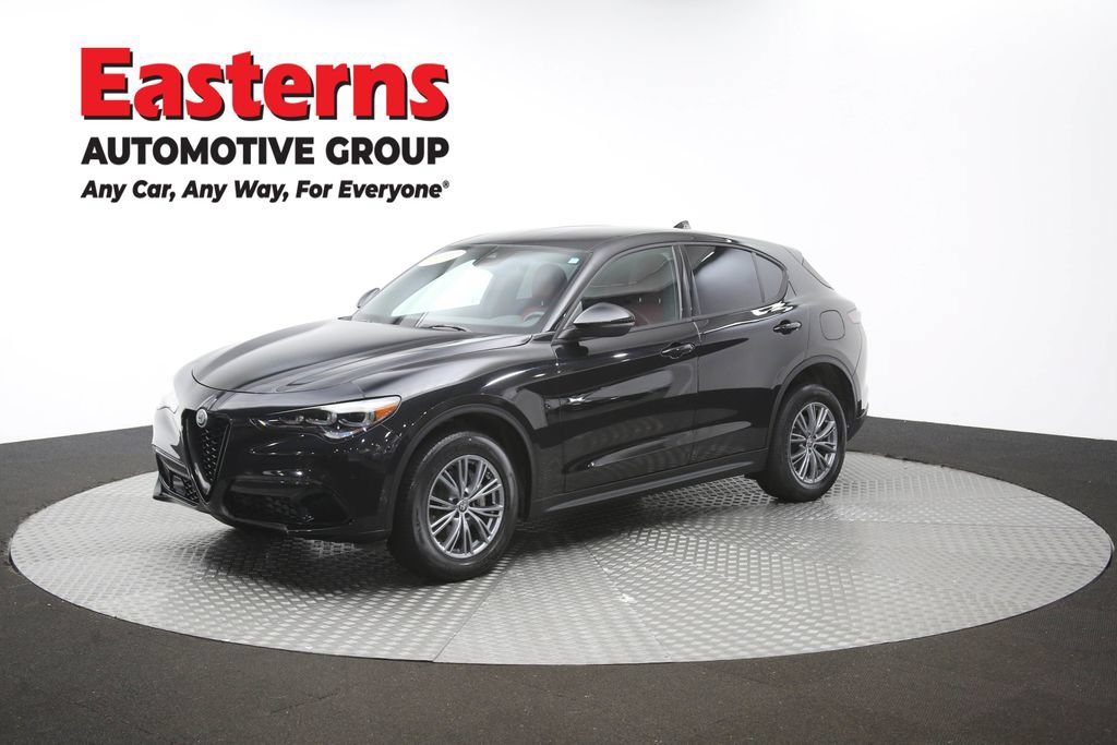 Used 2024 Alfa Romeo Stelvio Sprint AWD/4WD image 57