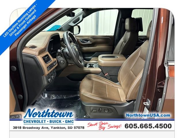 Used 2023 Chevrolet Tahoe High Country w/ Advanced Technology Package image 10