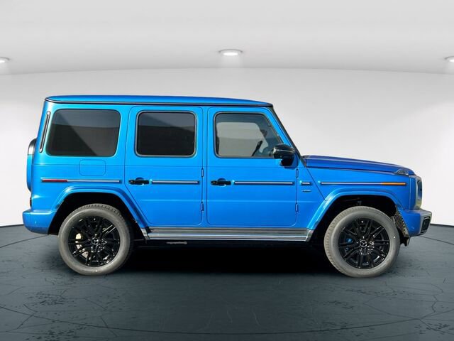 New 2025 Mercedes-Benz G 580 w/ EQ Technology image 7