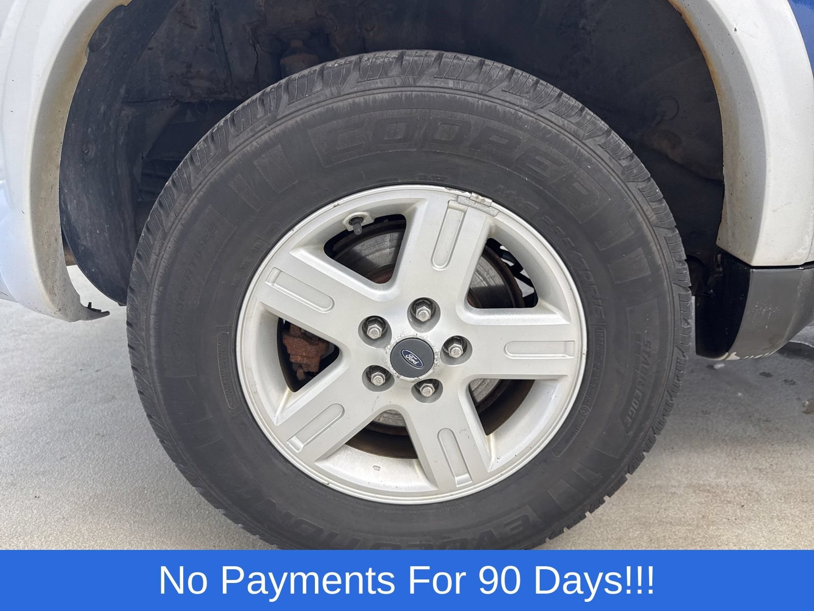 Used 2007 Ford Escape 4WD Hybrid image 37
