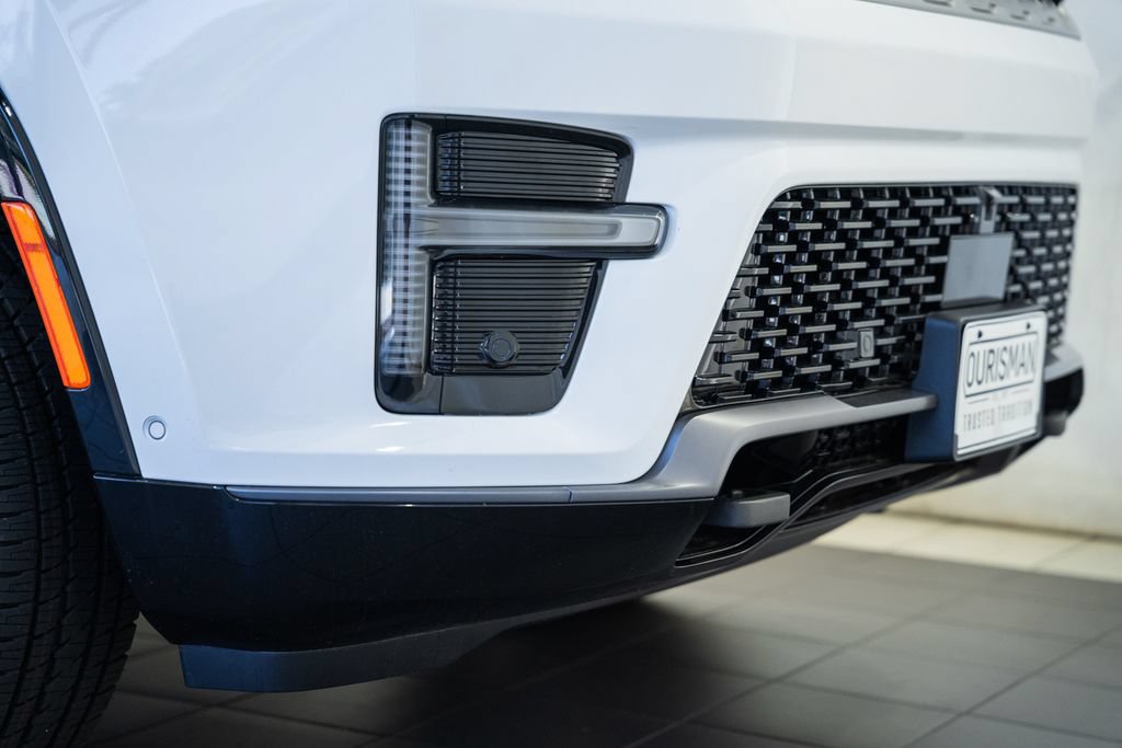 New 2026 Jeep Grand Wagoneer 4WD image 15