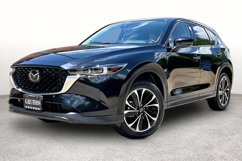 Used 2023 MAZDA CX-5 AWD 2.5 S w/ Premium Package image 15