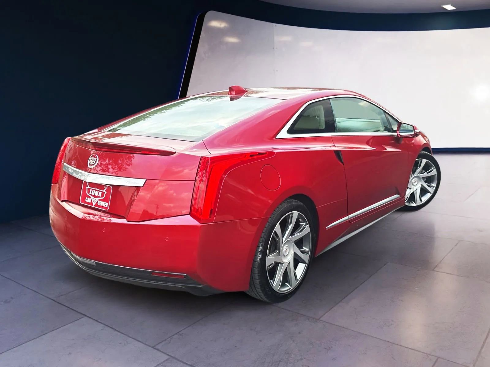 Used 2014 Cadillac ELR w/ Luxury Package image 5