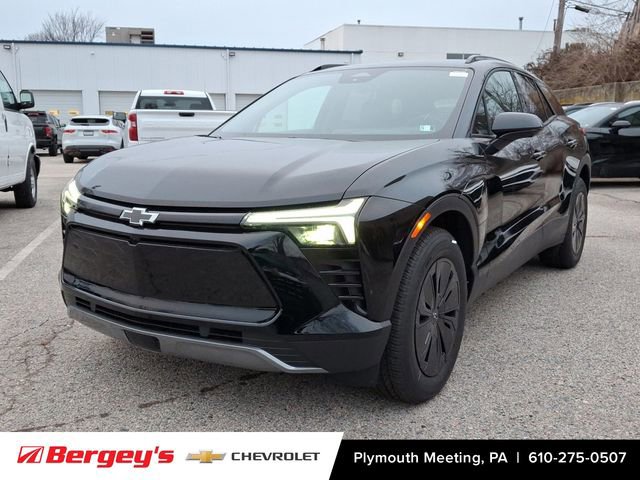 New 2026 Chevrolet Blazer EV LT image 1