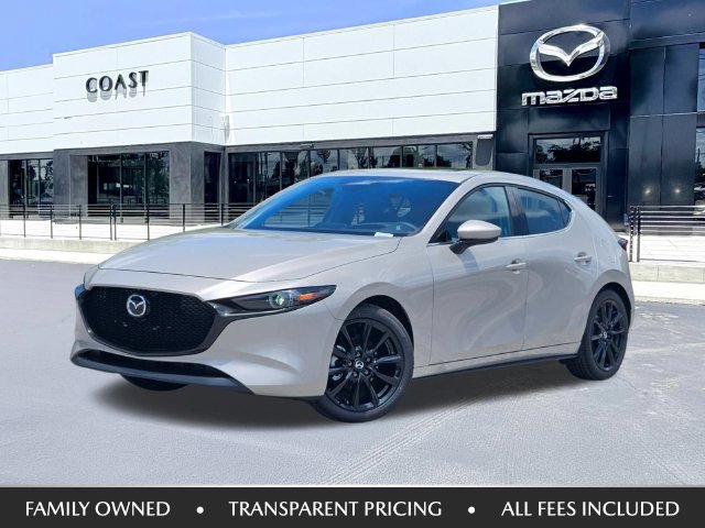 New 2026 MAZDA MAZDA3 2.5 S Hatchback w/ Premium Pkg