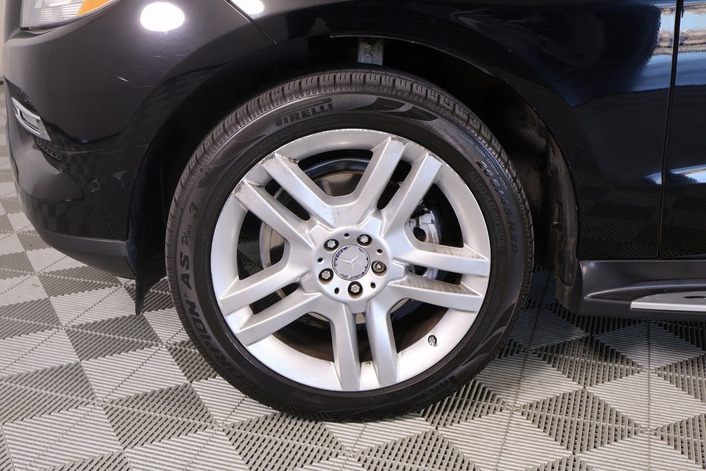 Used 2015 Mercedes-Benz ML 350 2WD image 17
