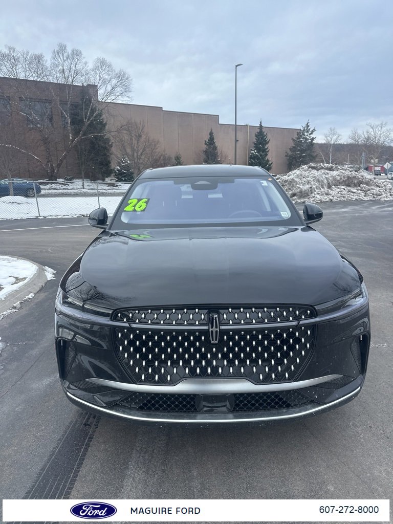 New 2026 Lincoln Nautilus Premier image 2