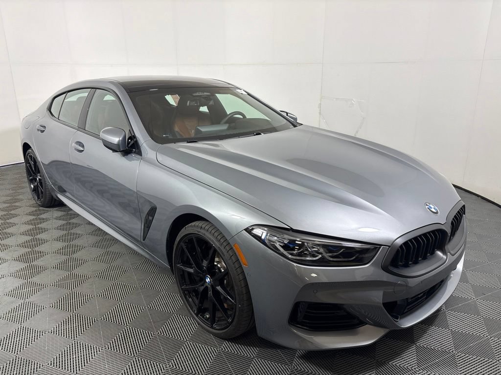 New 2026 BMW 840i xDrive AWD/4WD image 4