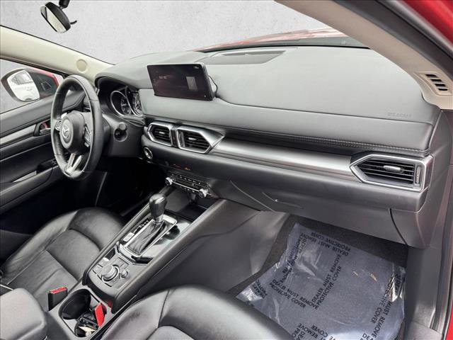 Used 2024 MAZDA CX-5 AWD 2.5 S w/ Select Package image 19