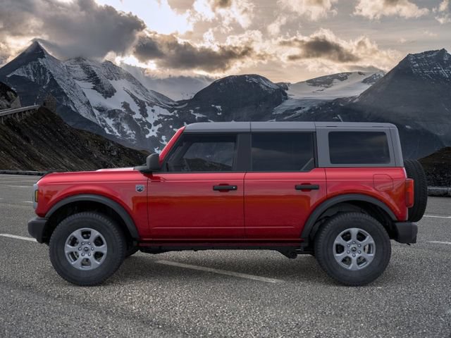 New 2025 Ford Bronco Big Bend AWD/4WD image 3
