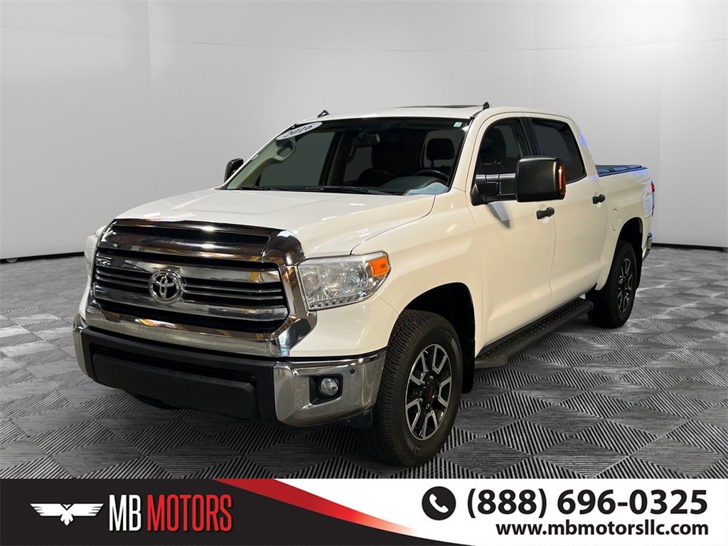 Used 2016 Toyota Tundra SR5 image 9