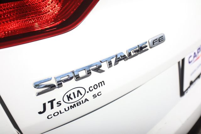 Used 2018 Kia Sportage LX FWD image 32
