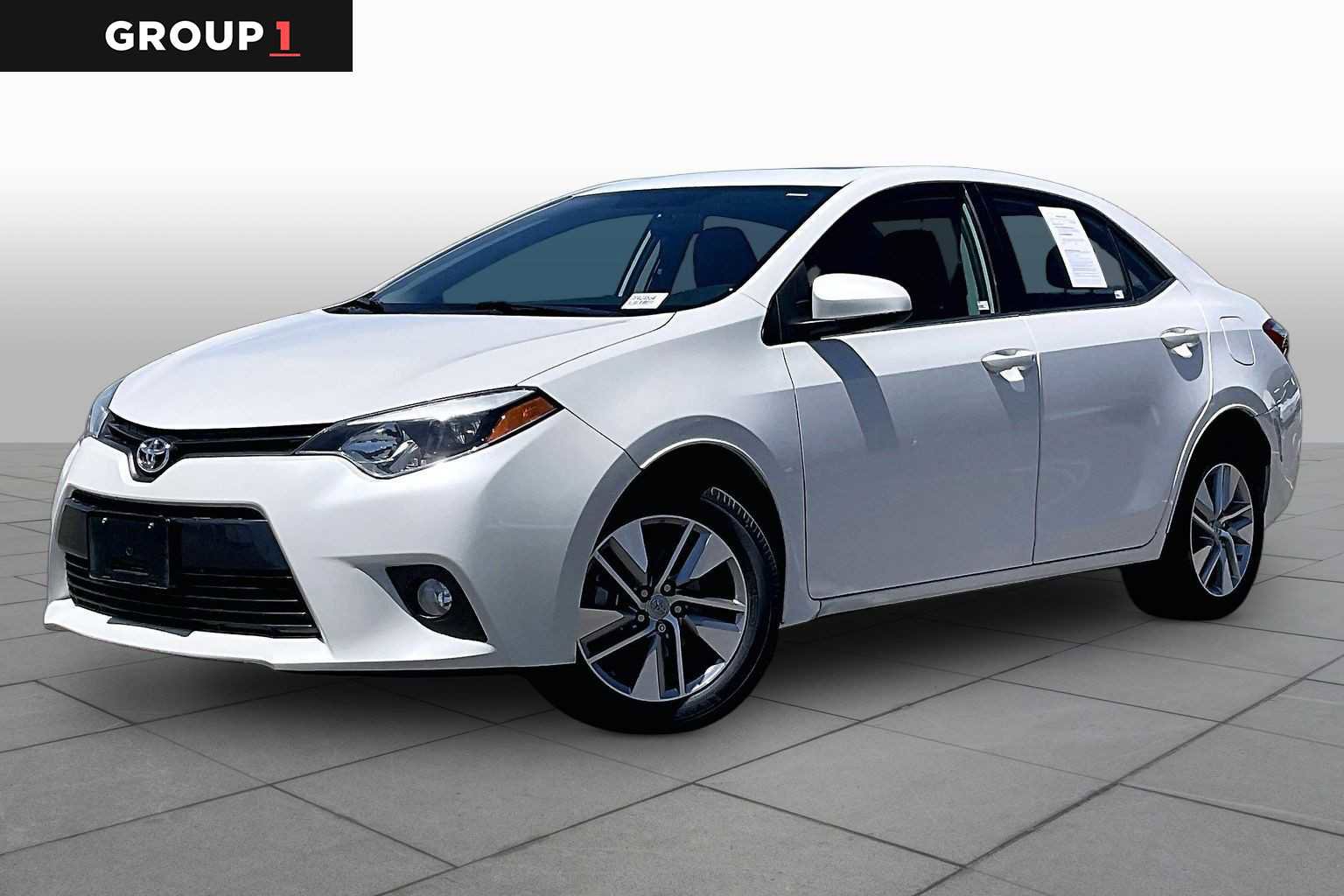 Used 2016 Toyota Corolla LE Premium FWD image 1
