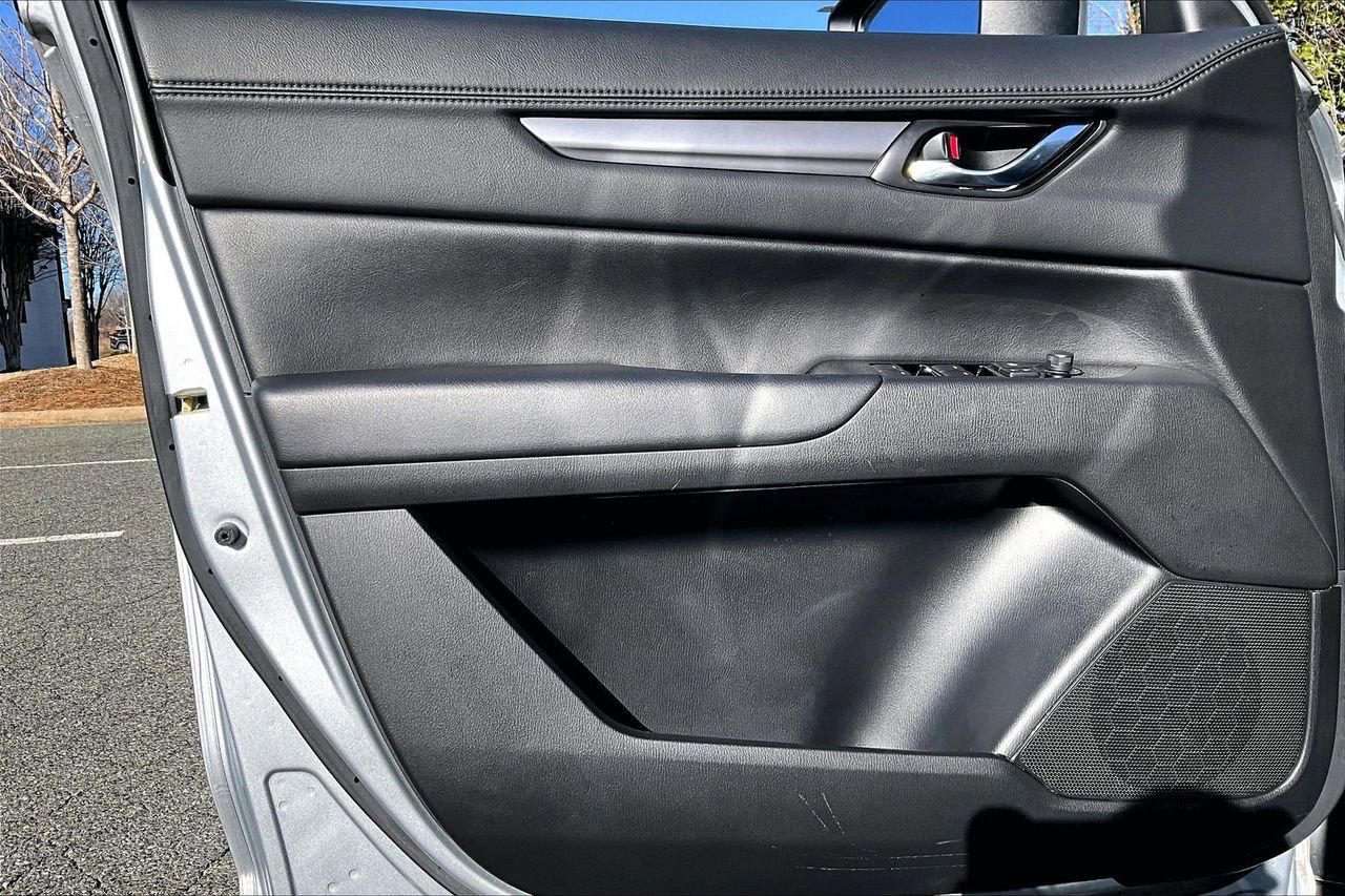 Used 2021 MAZDA CX-5 Touring image 25