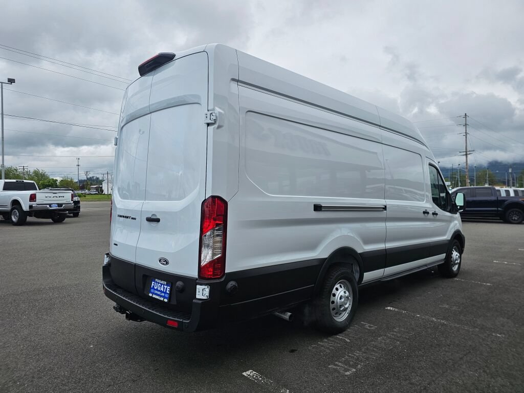 New 2026 Ford Transit 350 148 High Roof Extended AWD image 6