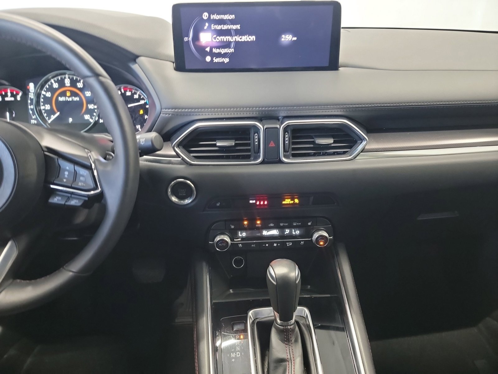 Used 2023 MAZDA CX-5 AWD 2.5 Turbo image 20
