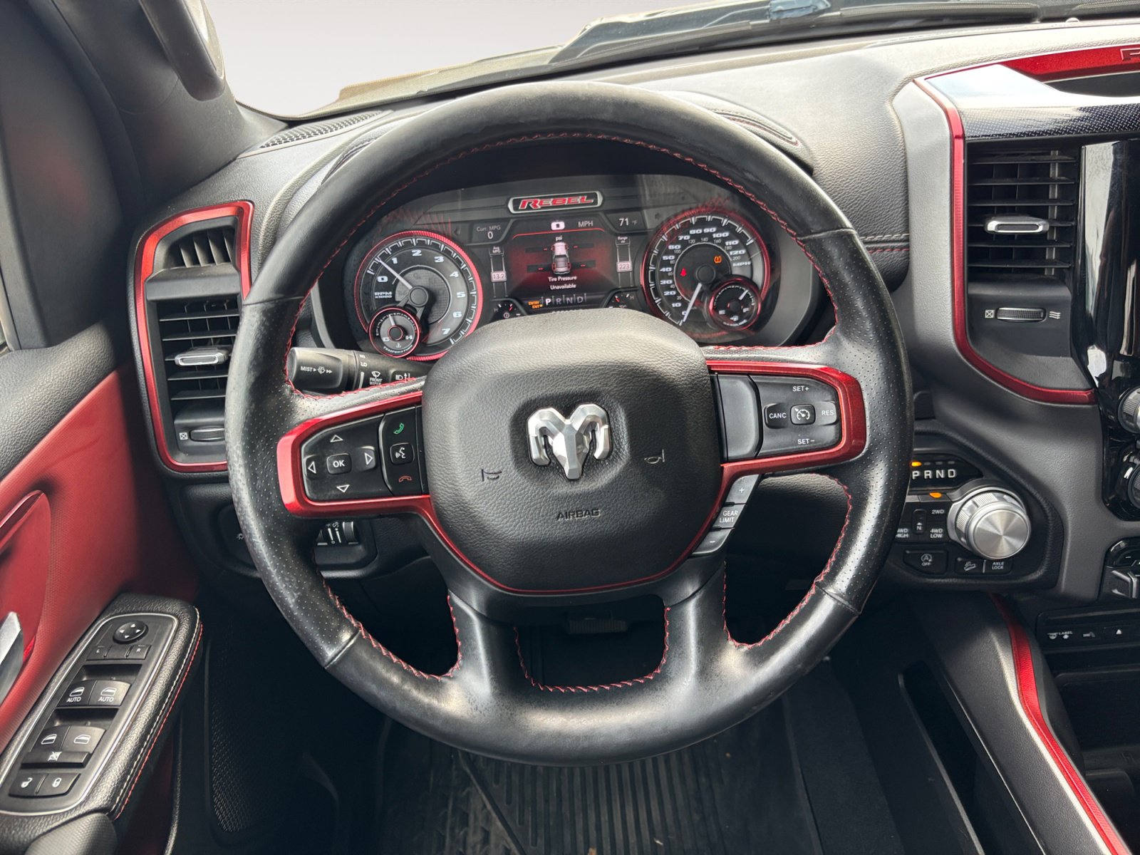 Used 2019 RAM 1500 Rebel w/ Rebel Level 2 Equipment Group image 13