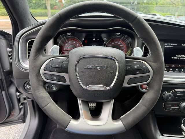 Used 2023 Dodge Charger SRT Hellcat w/ Harman/Kardon Audio Group RWD image 19
