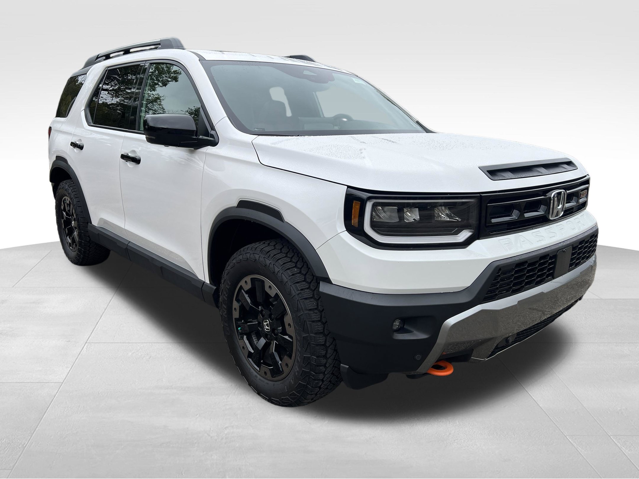 Used 2026 Honda Passport TrailSport Elite image 4