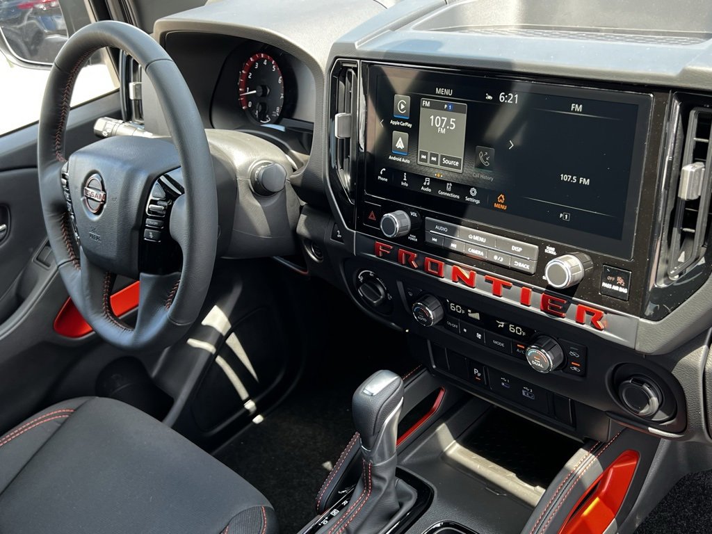 New 2025 Nissan Frontier PRO-4X image 5