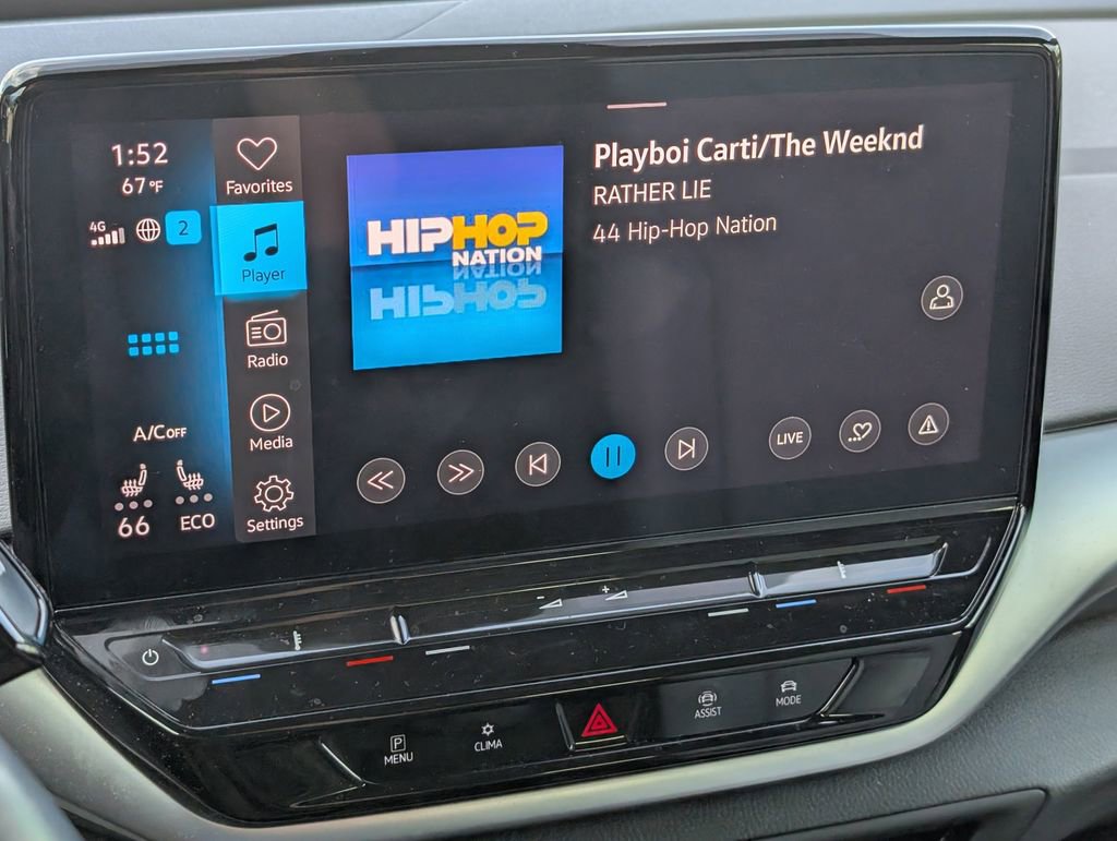 Used 2021 Volkswagen ID.4 Pro S image 15